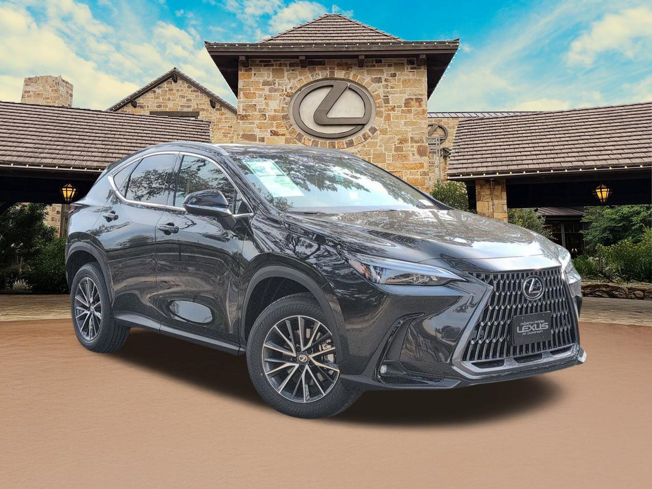 2026 Lexus NX 350 San Antonio TX
