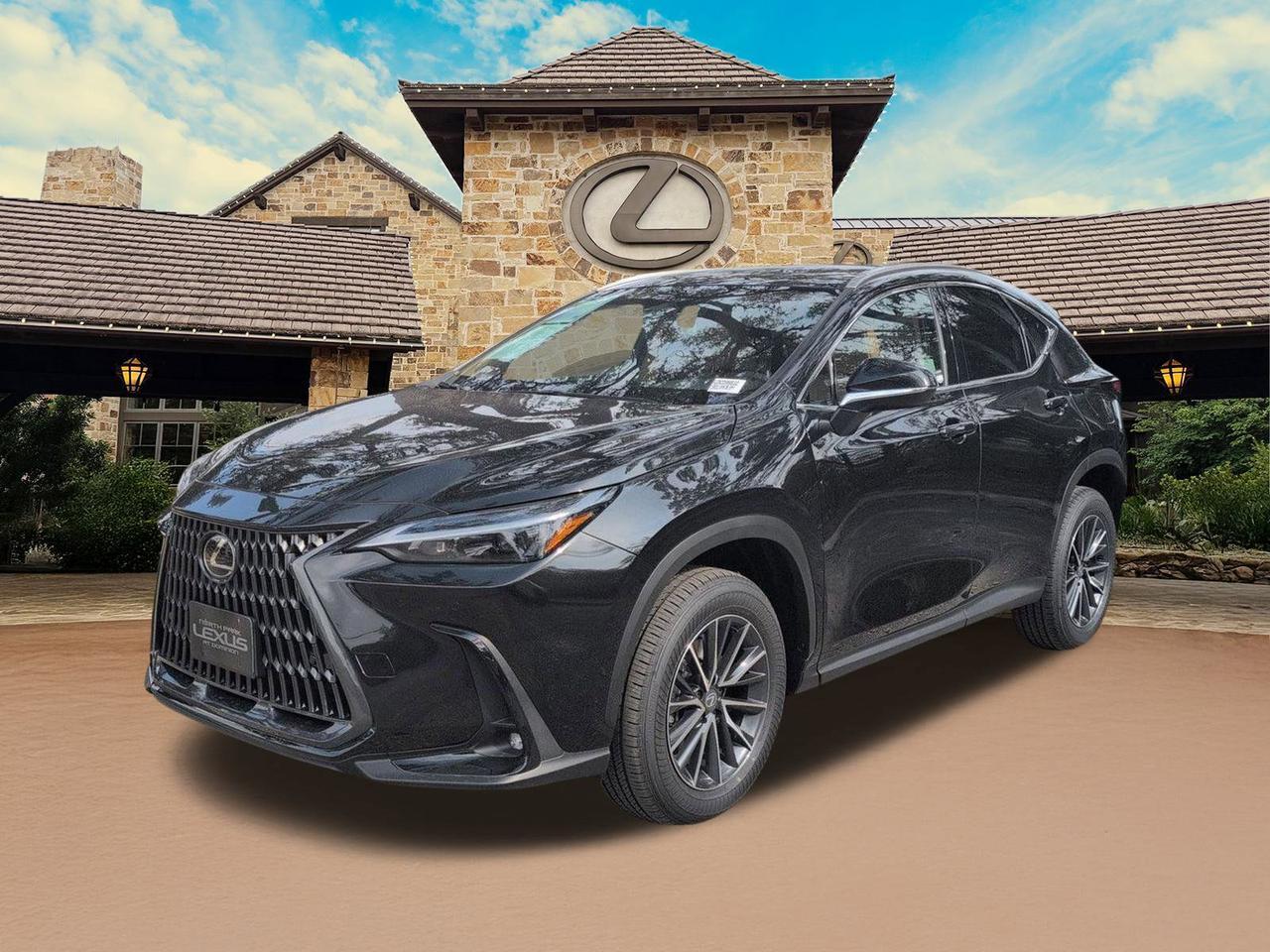 2026 Lexus NX 350 San Antonio TX