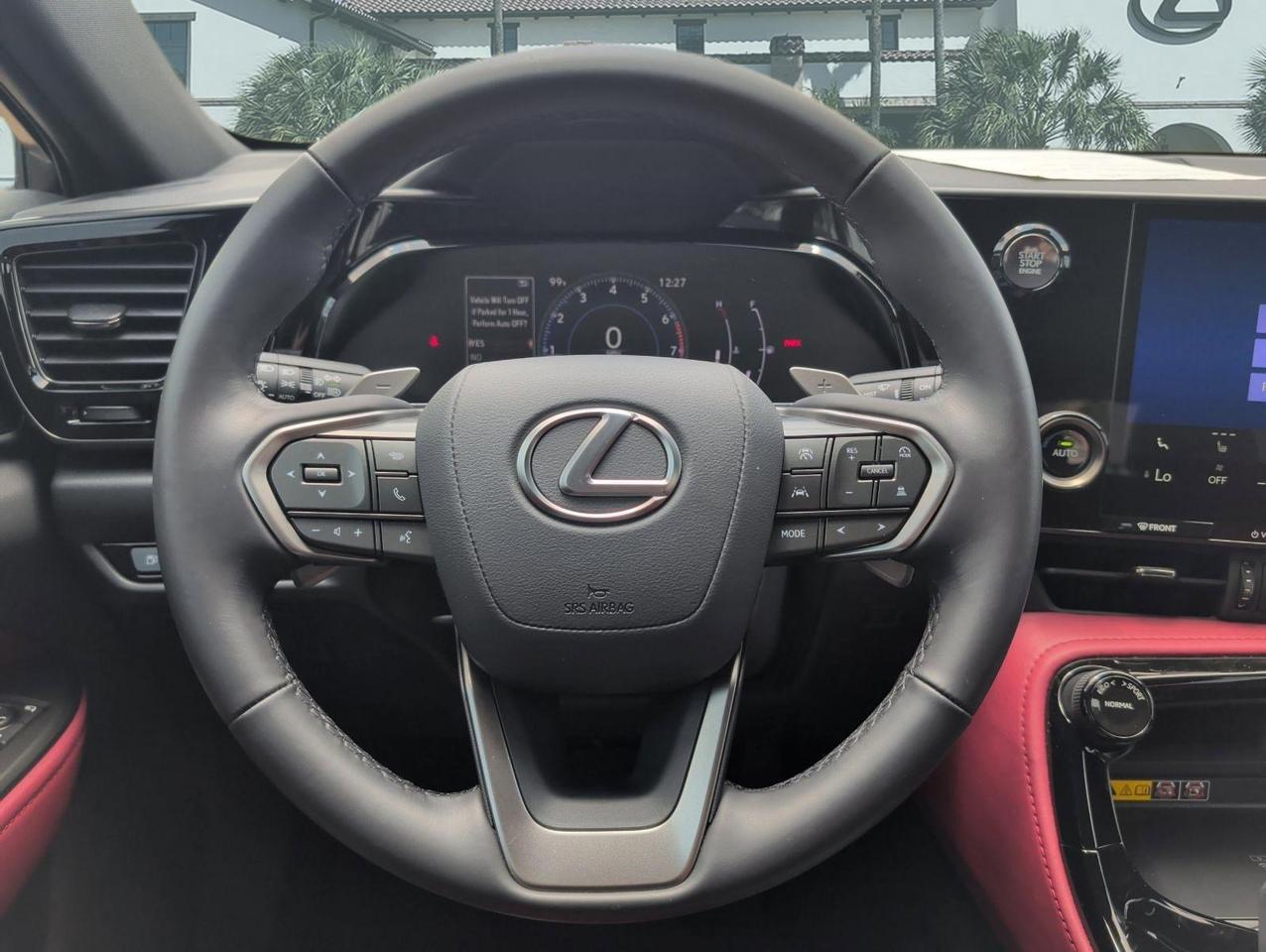 2026 Lexus NX 350 San Juan TX