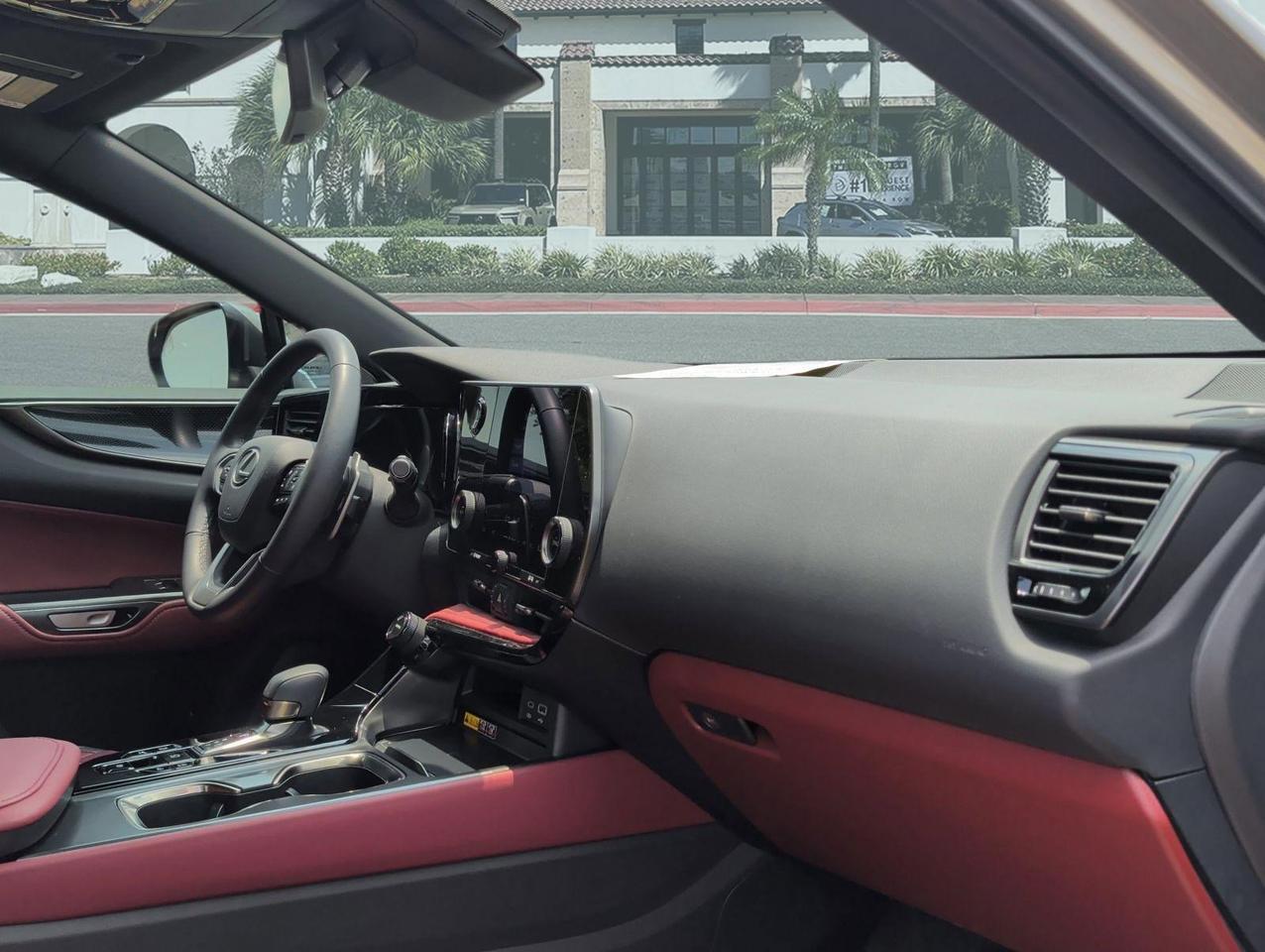 2026 Lexus NX 350 San Juan TX