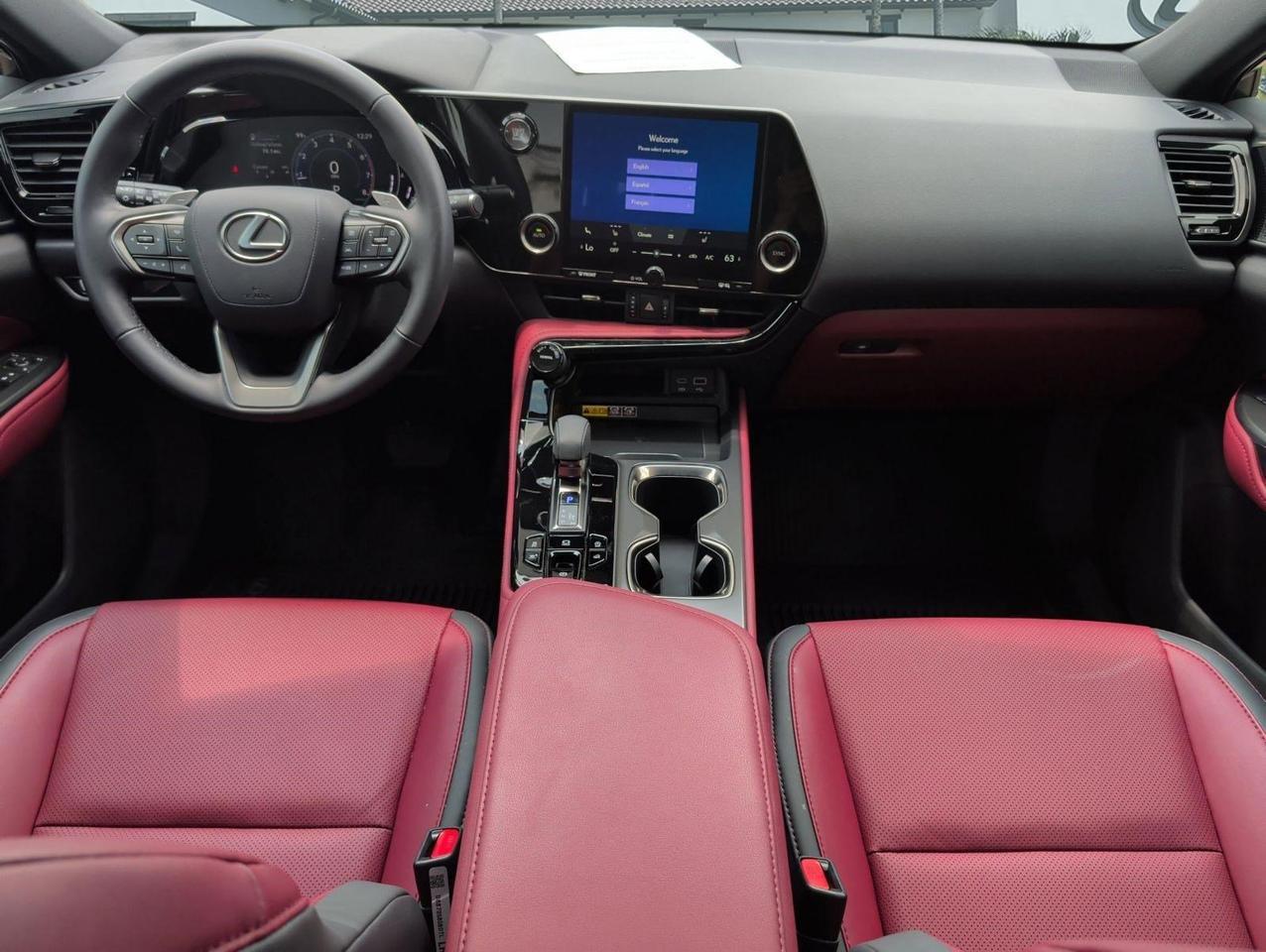 2026 Lexus NX 350 San Juan TX