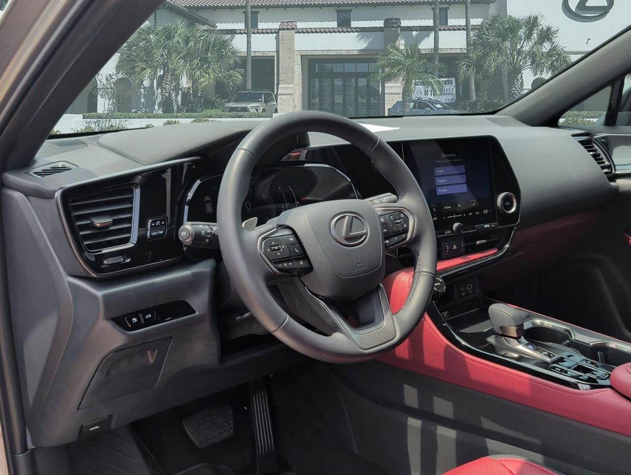 2026 Lexus NX 350 San Juan TX
