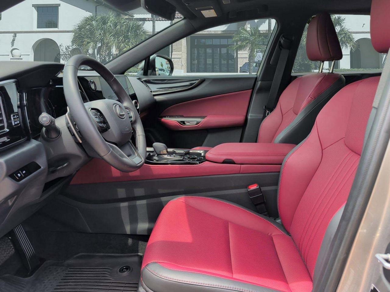 2026 Lexus NX 350 San Juan TX