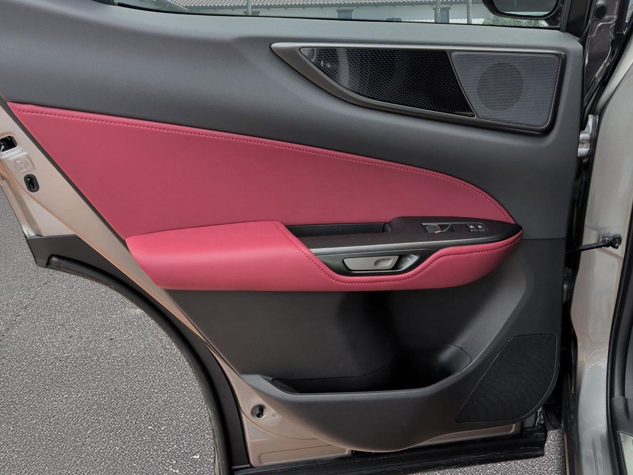 2026 Lexus NX 350 San Juan TX
