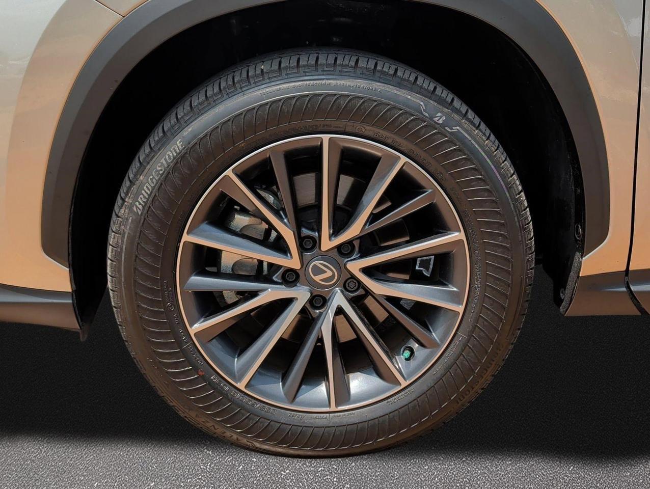 2026 Lexus NX 350 San Juan TX