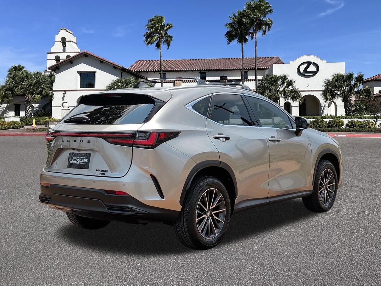 2026 Lexus NX 350