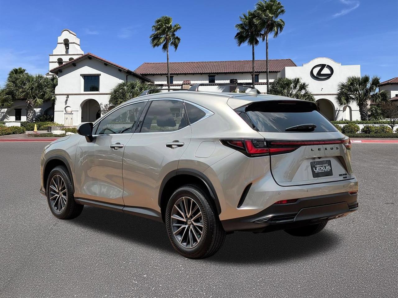 2026 Lexus NX 350 San Juan TX