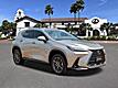 2026 Lexus NX 350