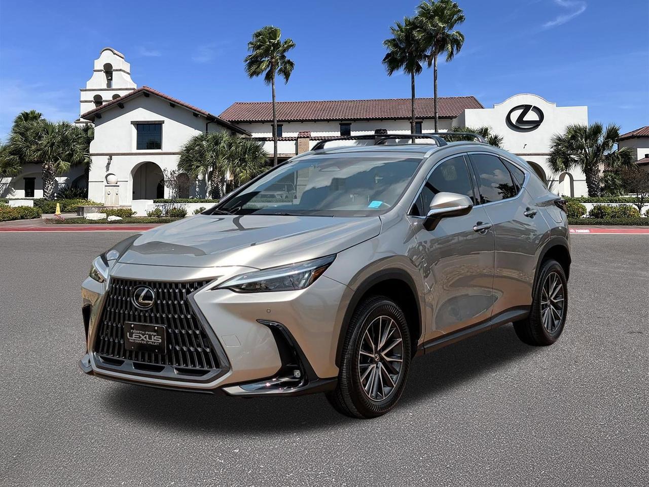 2026 Lexus NX 350 San Juan TX