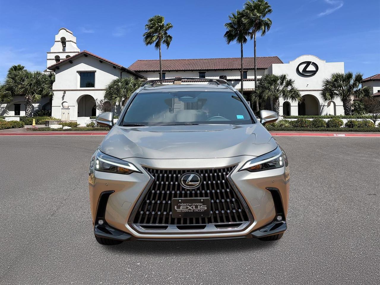 2026 Lexus NX 350 San Juan TX