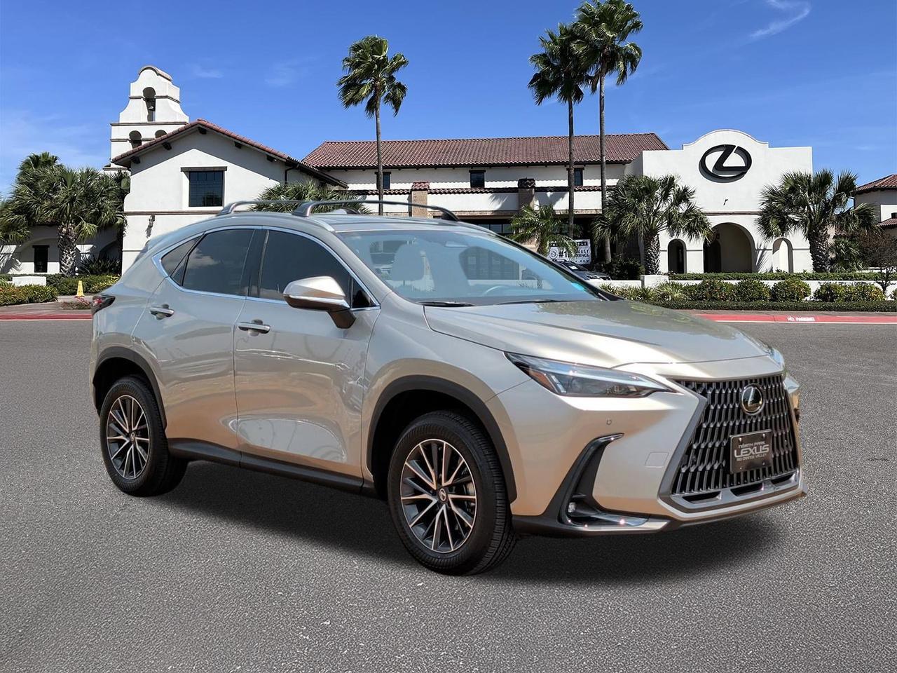 2026 Lexus NX