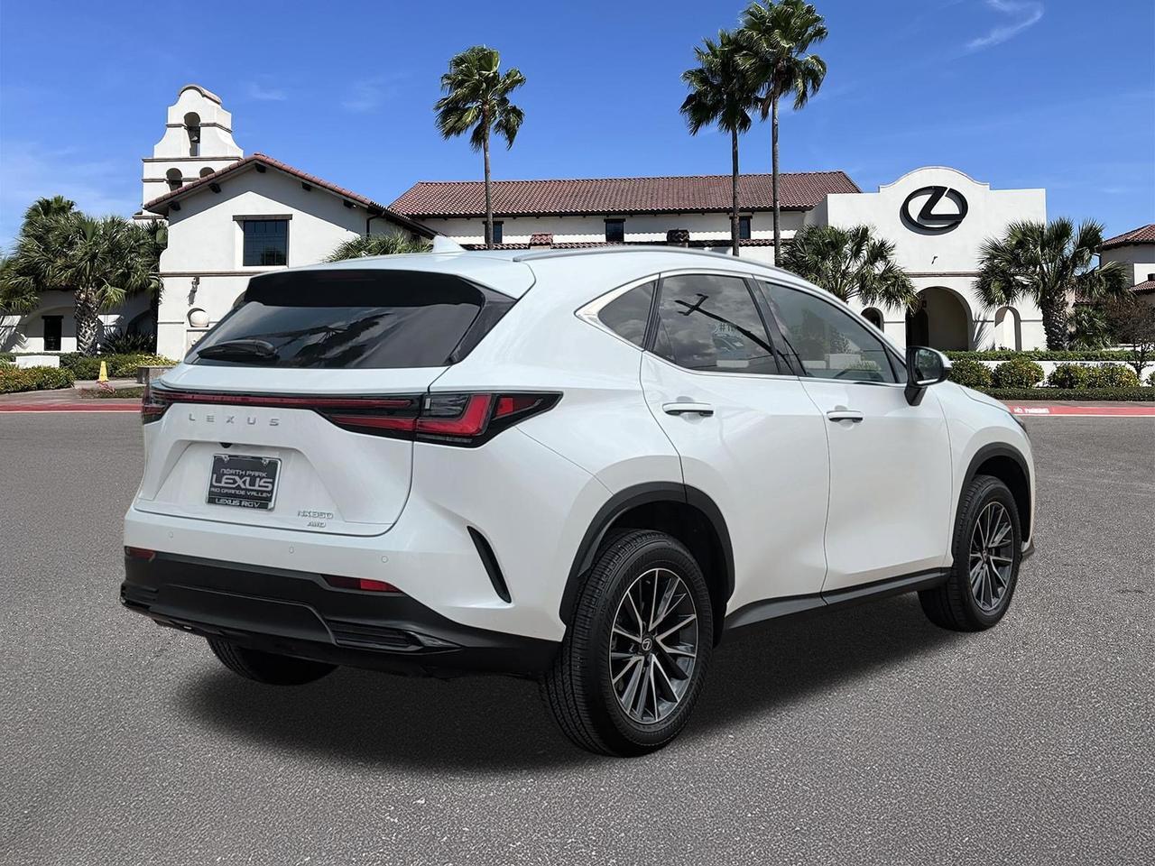 2026 Lexus NX 350