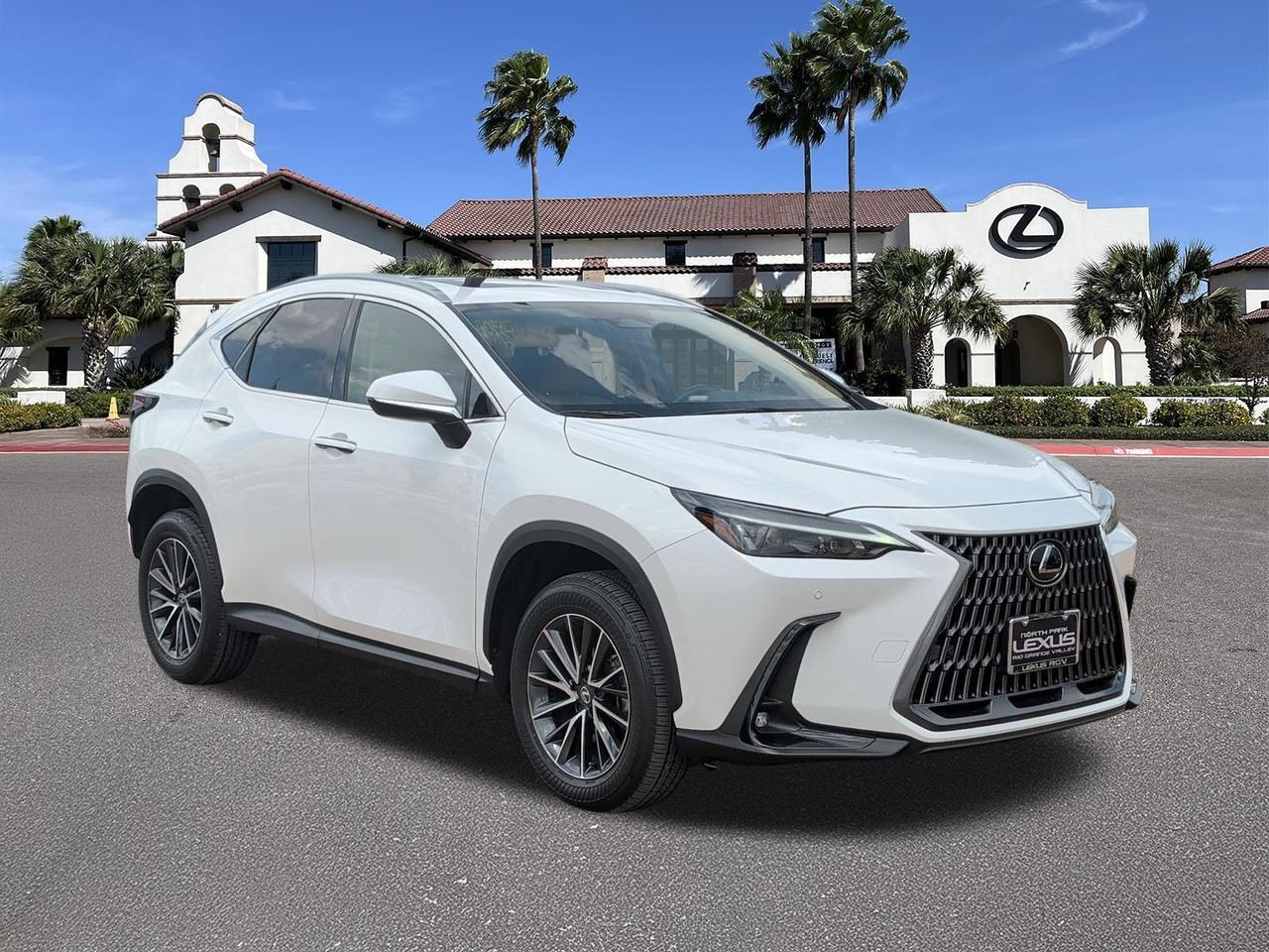 2026 Lexus NX 350
