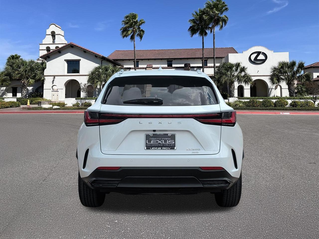 2026 Lexus NX 350