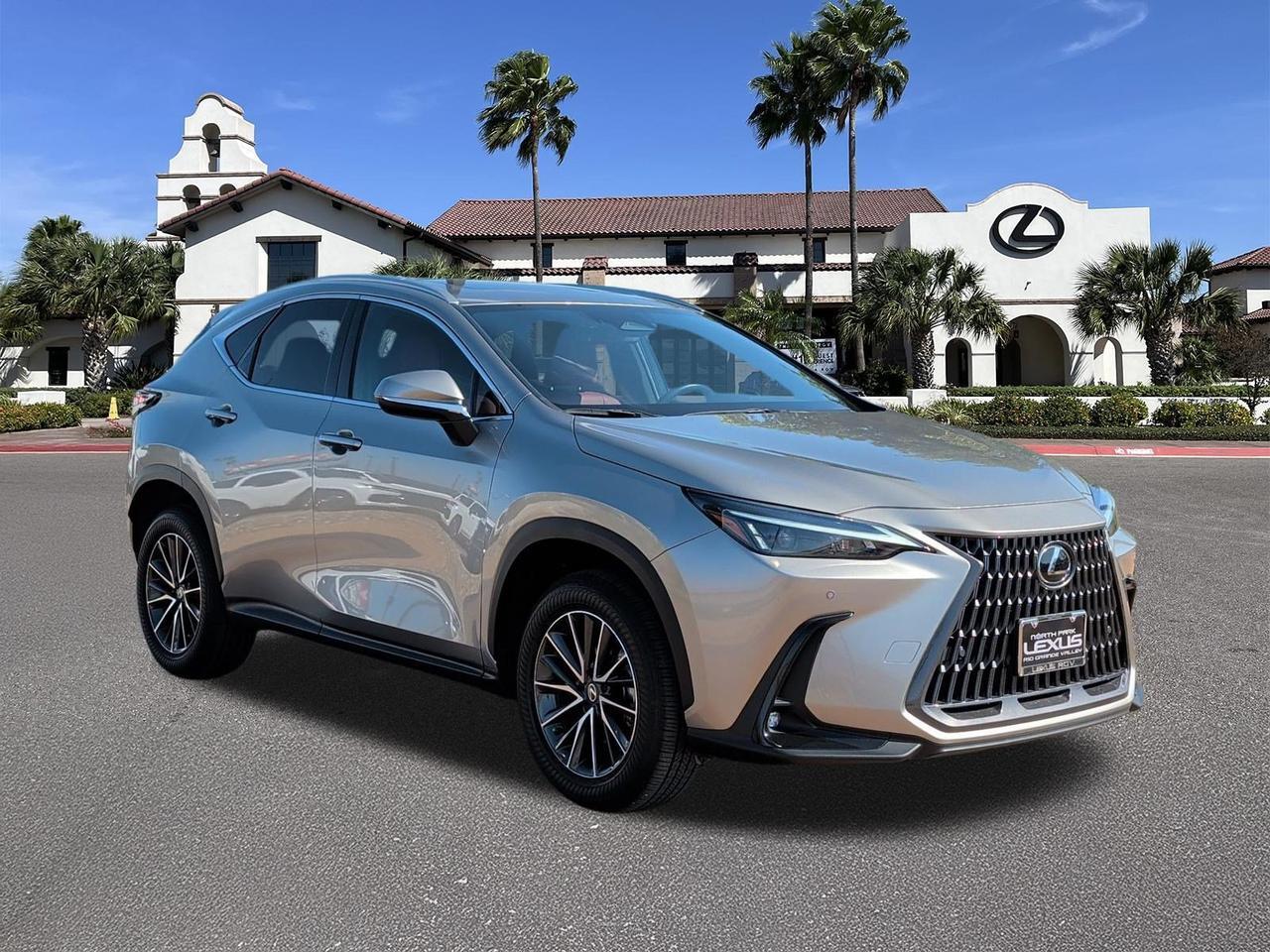 2026 Lexus NX