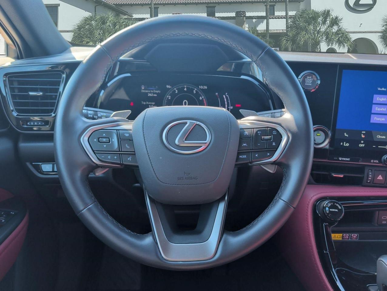 2026 Lexus NX 350 San Juan TX