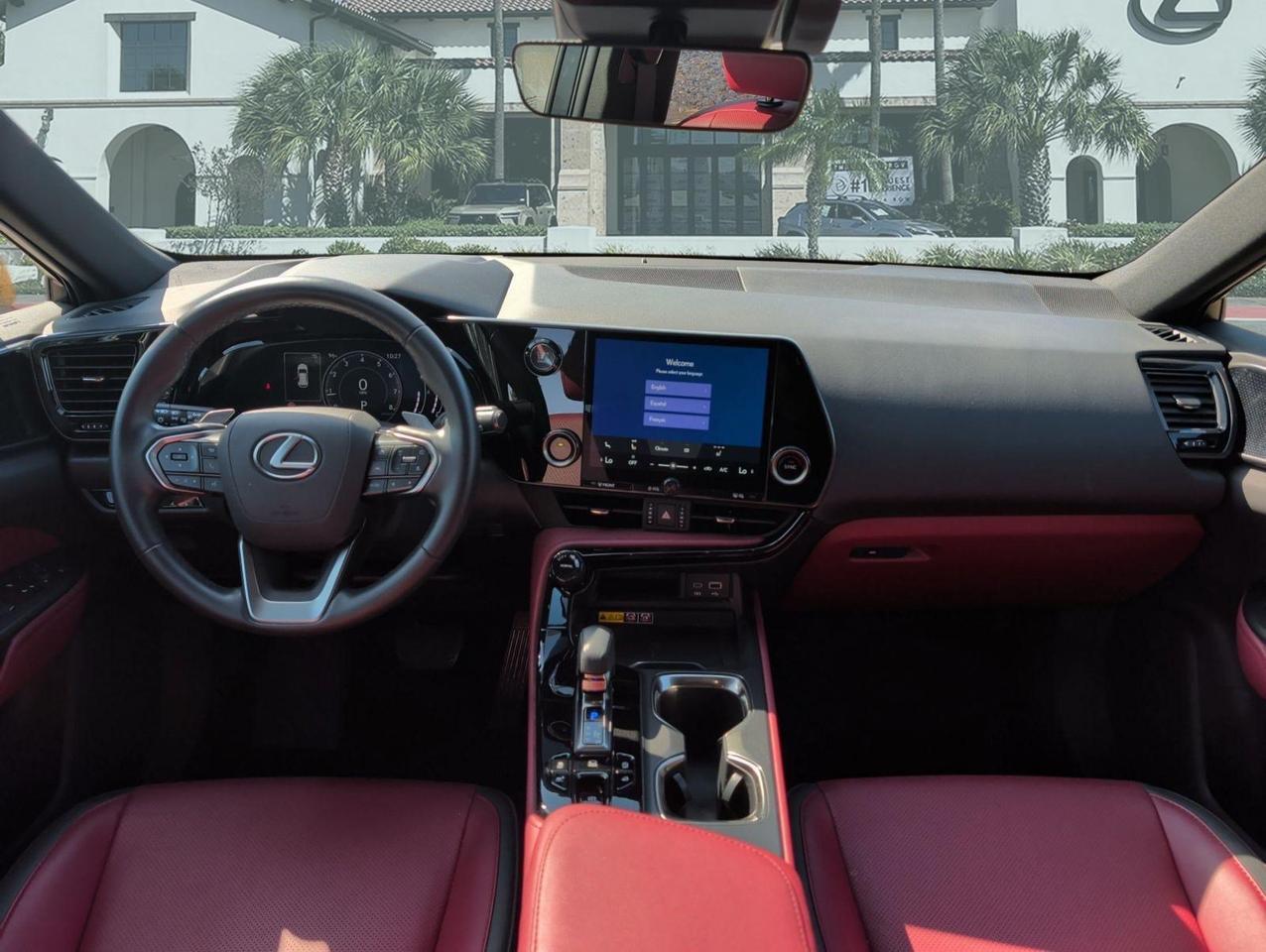 2026 Lexus NX 350 San Juan TX