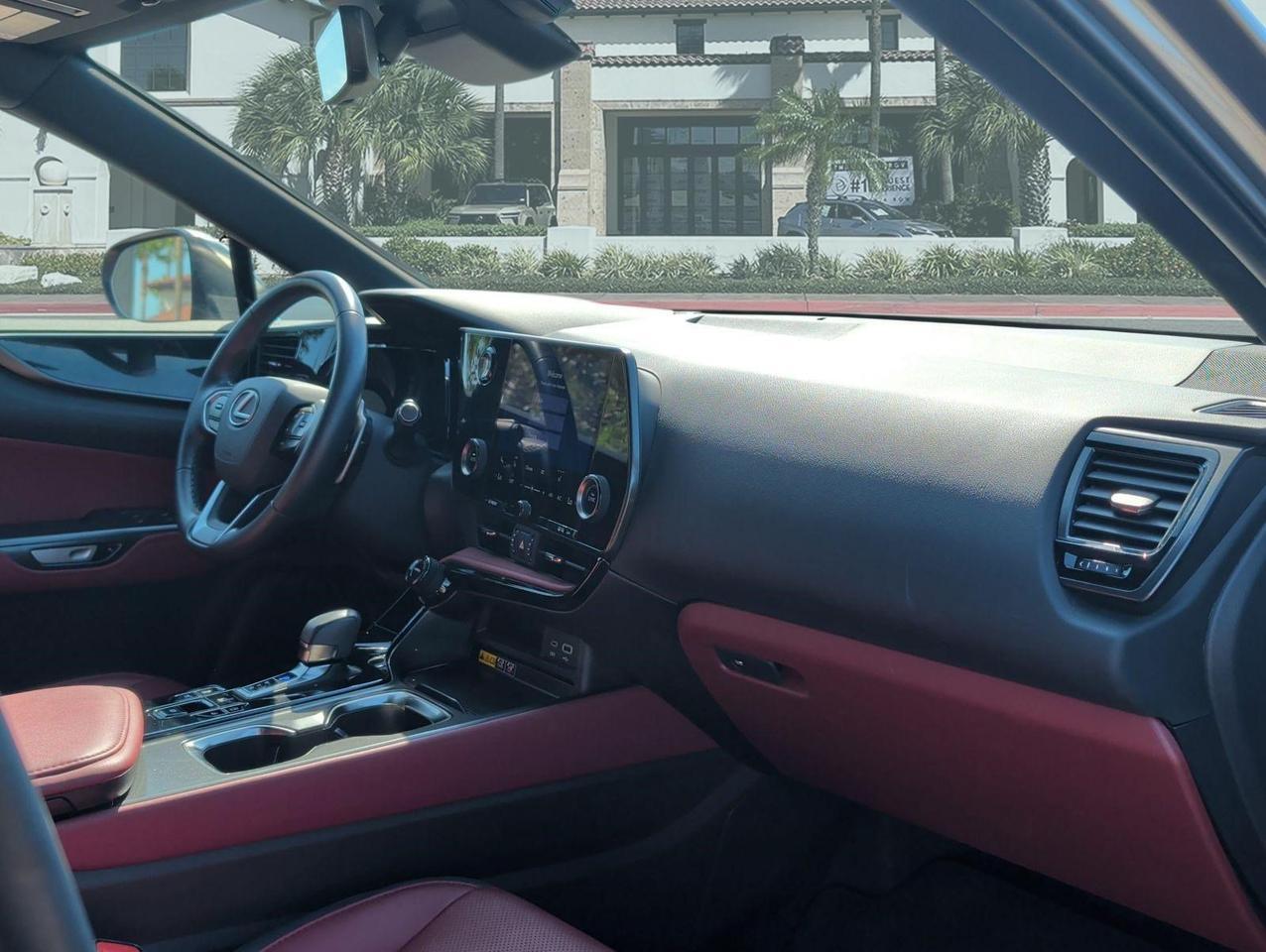 2026 Lexus NX 350 San Juan TX