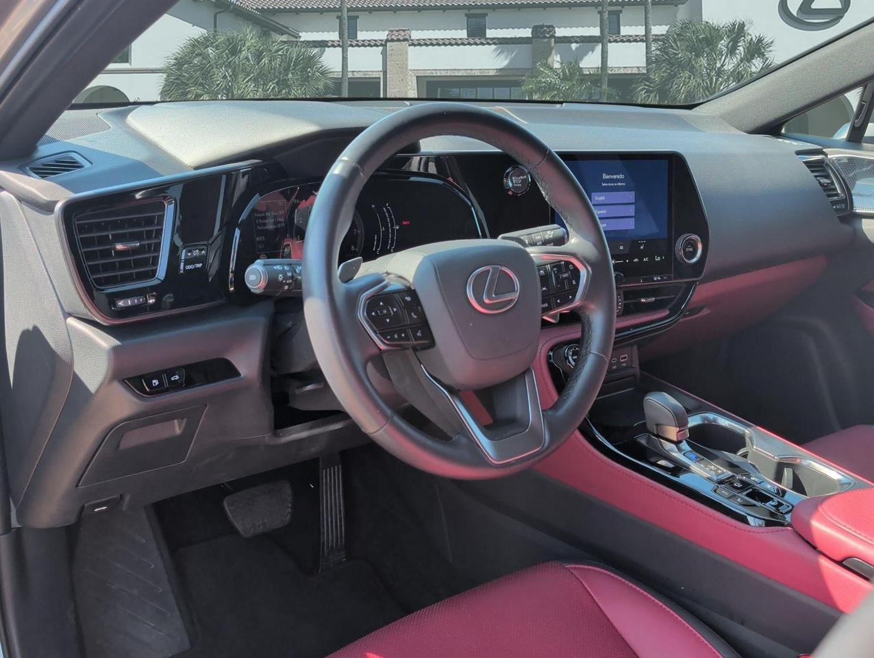 2026 Lexus NX 350 San Juan TX