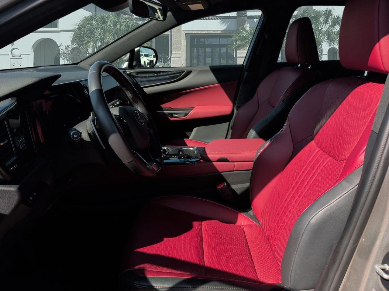 2026 Lexus NX 350 San Juan TX