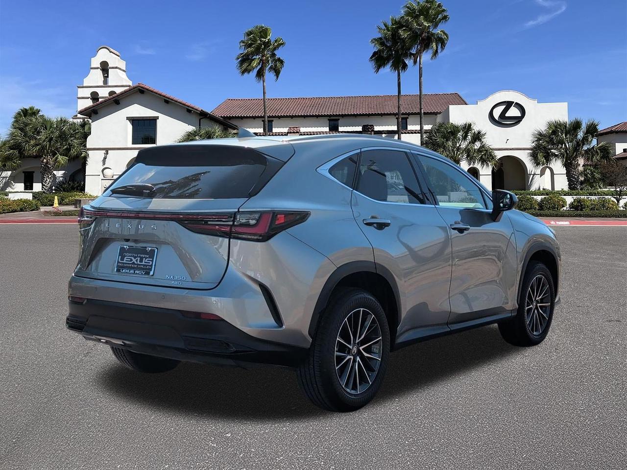 2026 Lexus NX 350
