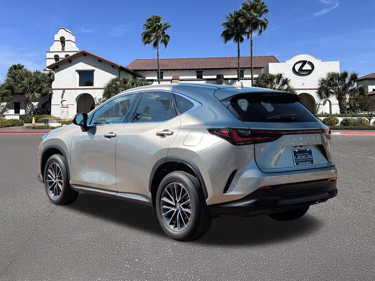 2026 Lexus NX 350 San Juan TX