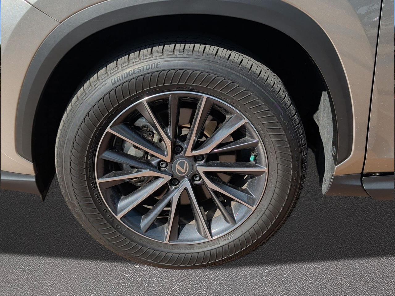 2026 Lexus NX 350 San Juan TX