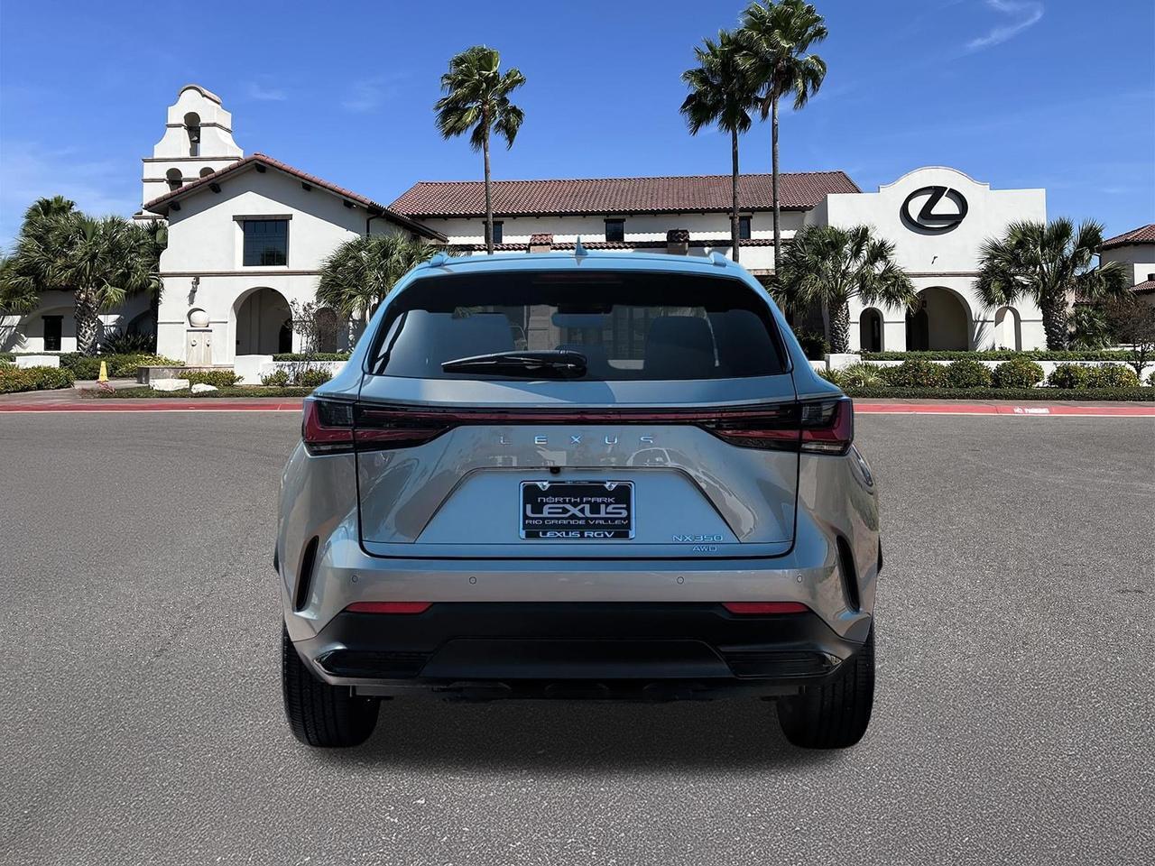 2026 Lexus NX 350