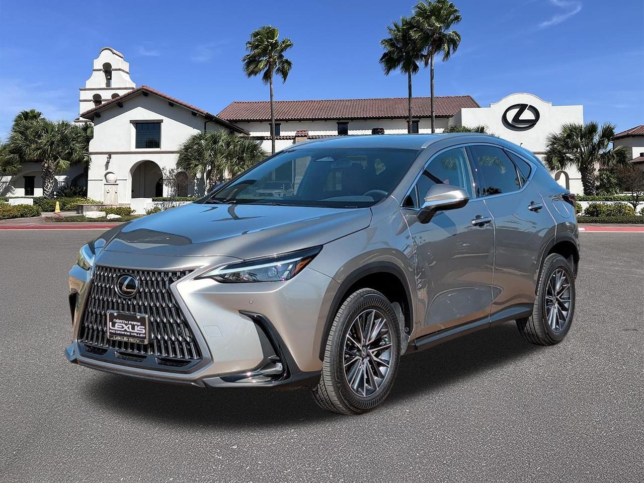 2026 Lexus NX 350 San Juan TX