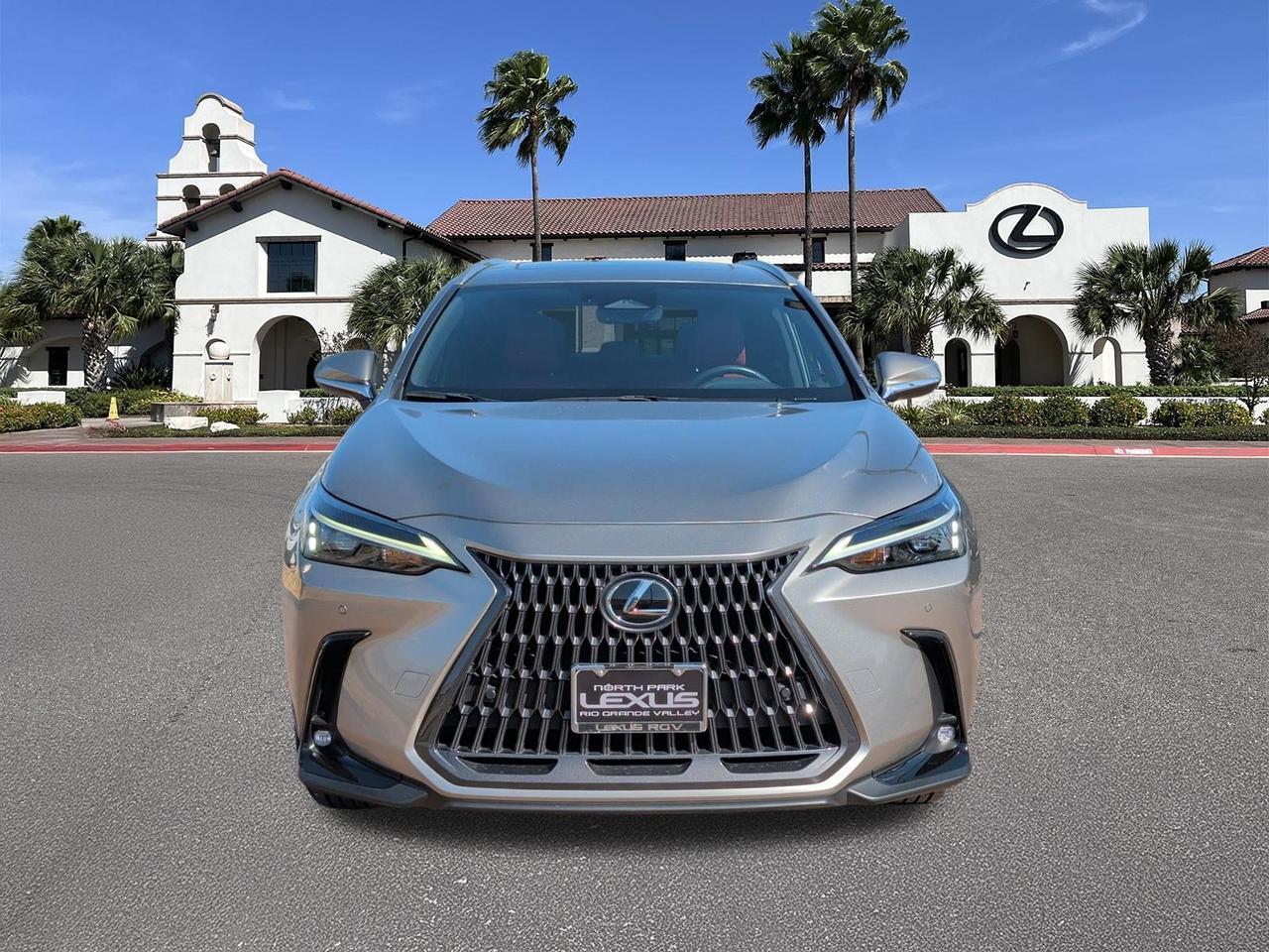 2026 Lexus NX 350 San Juan TX