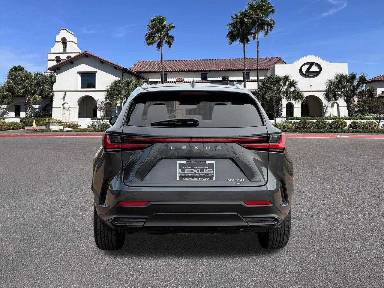 2026 Lexus NX 350