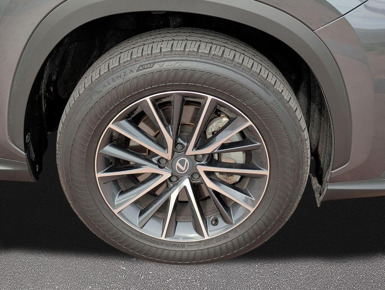 2026 Lexus NX 350 San Juan TX