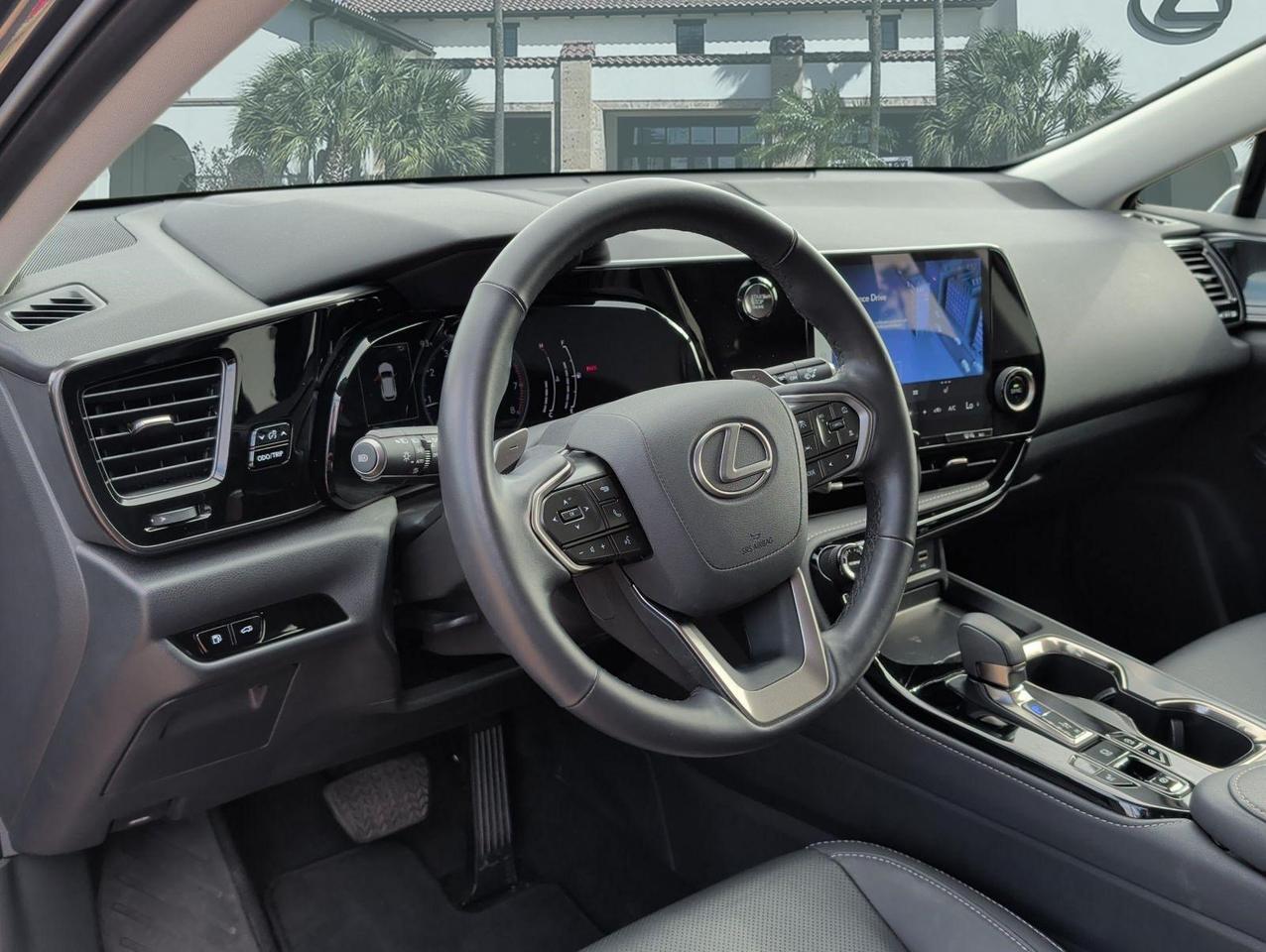 2026 Lexus NX 350 San Juan TX
