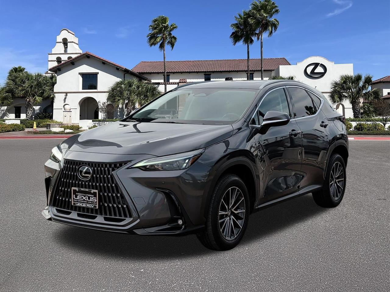 2026 Lexus NX 350 San Juan TX