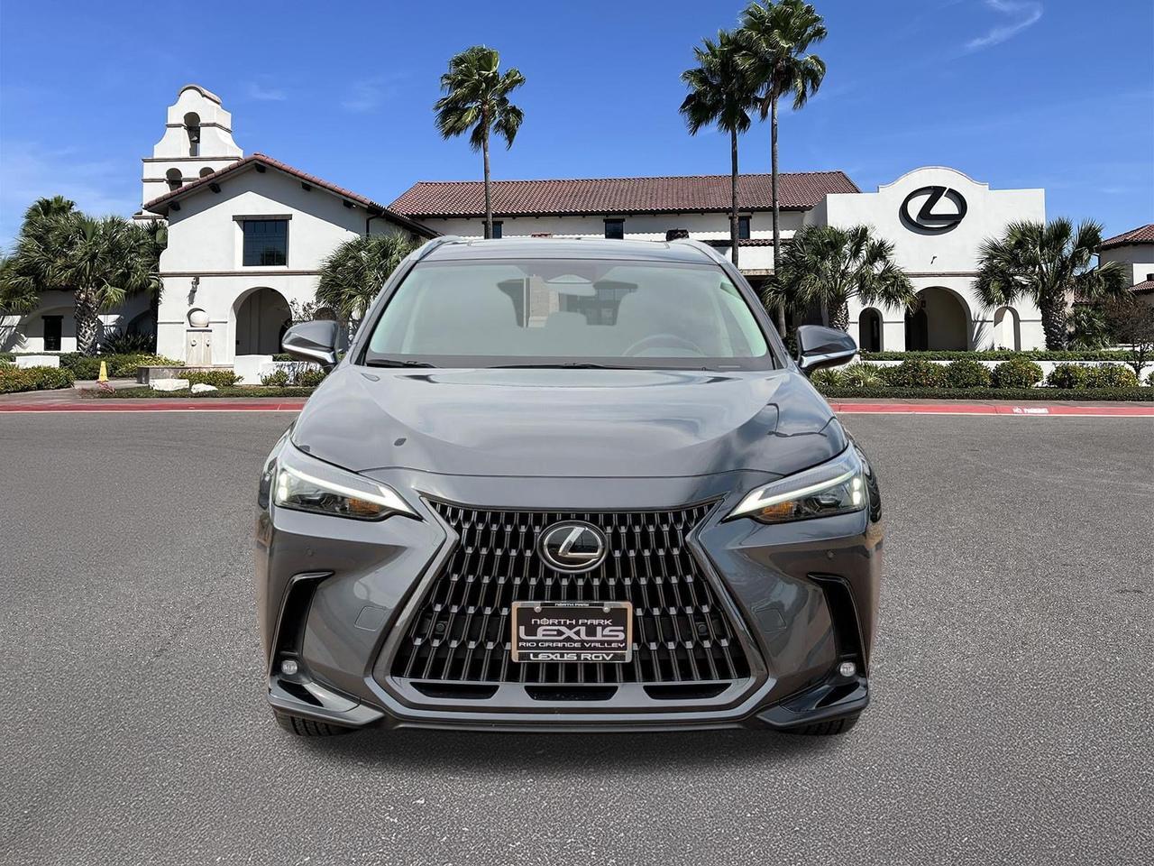 2026 Lexus NX 350 San Juan TX
