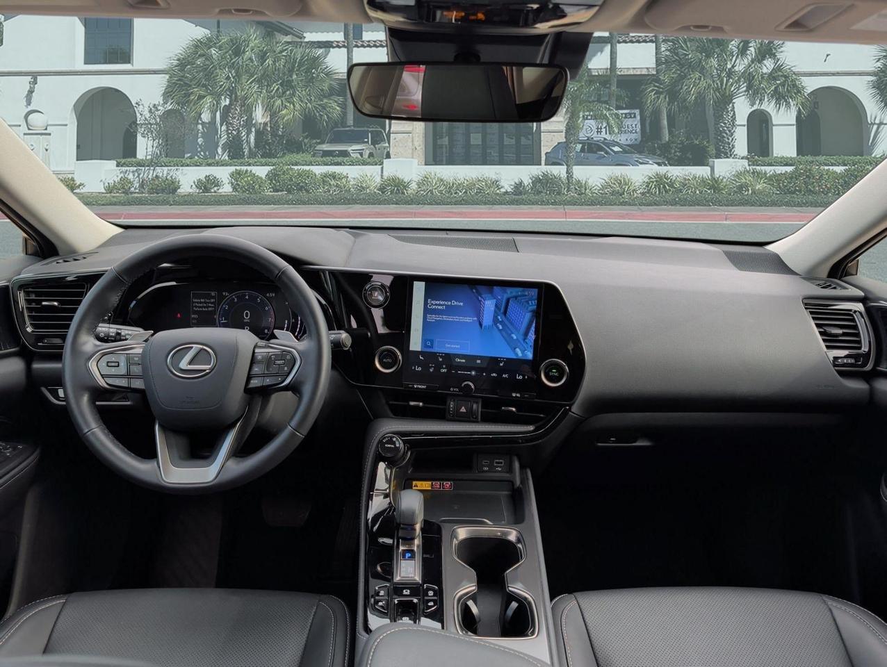 2026 Lexus NX 350 San Juan TX