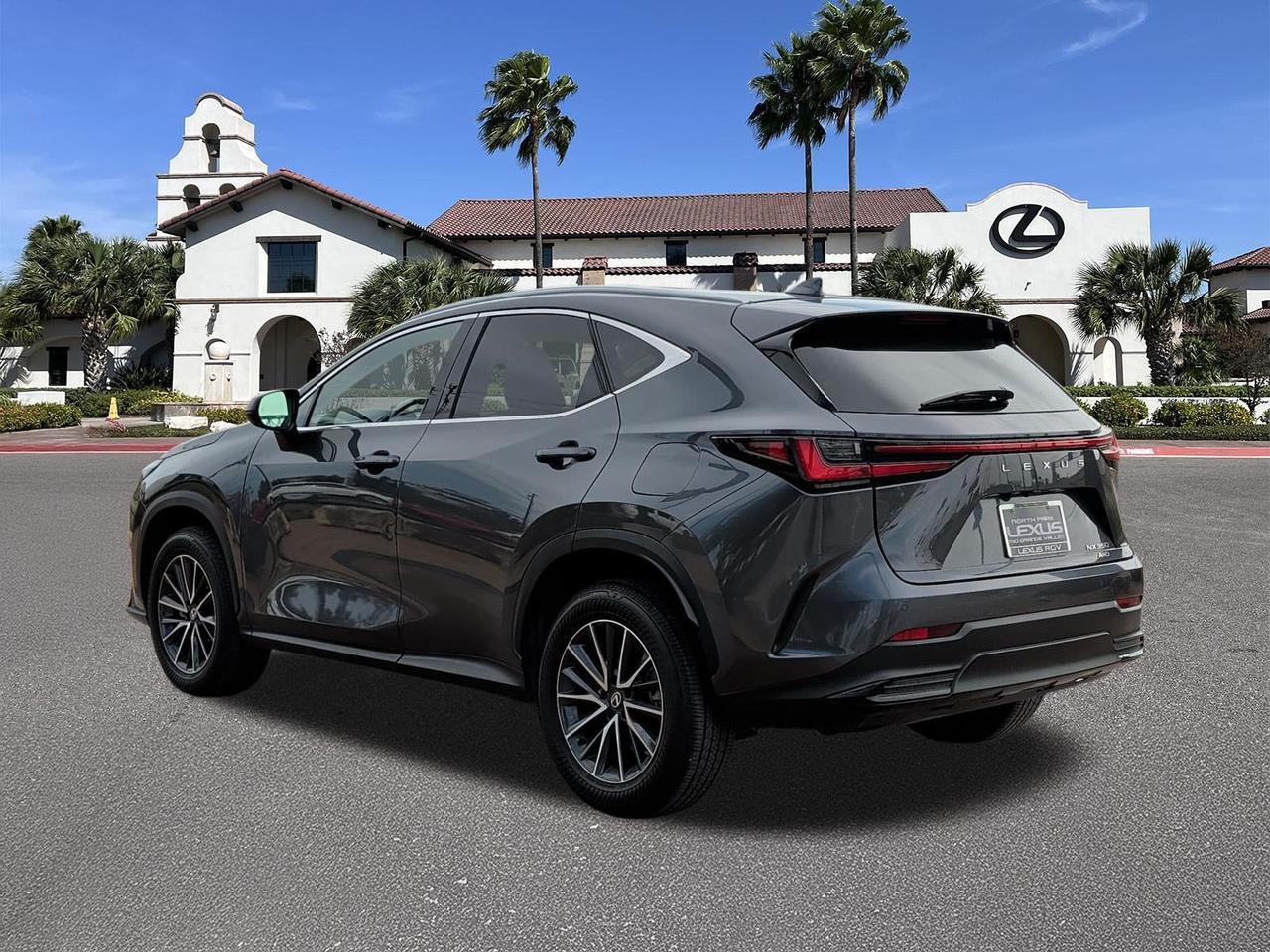 2026 Lexus NX 350 San Juan TX