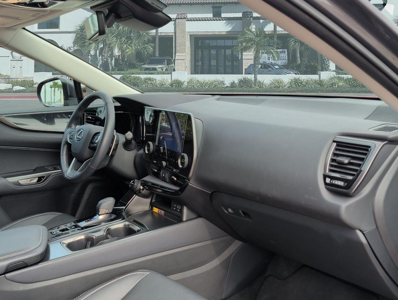 2026 Lexus NX 350 San Juan TX