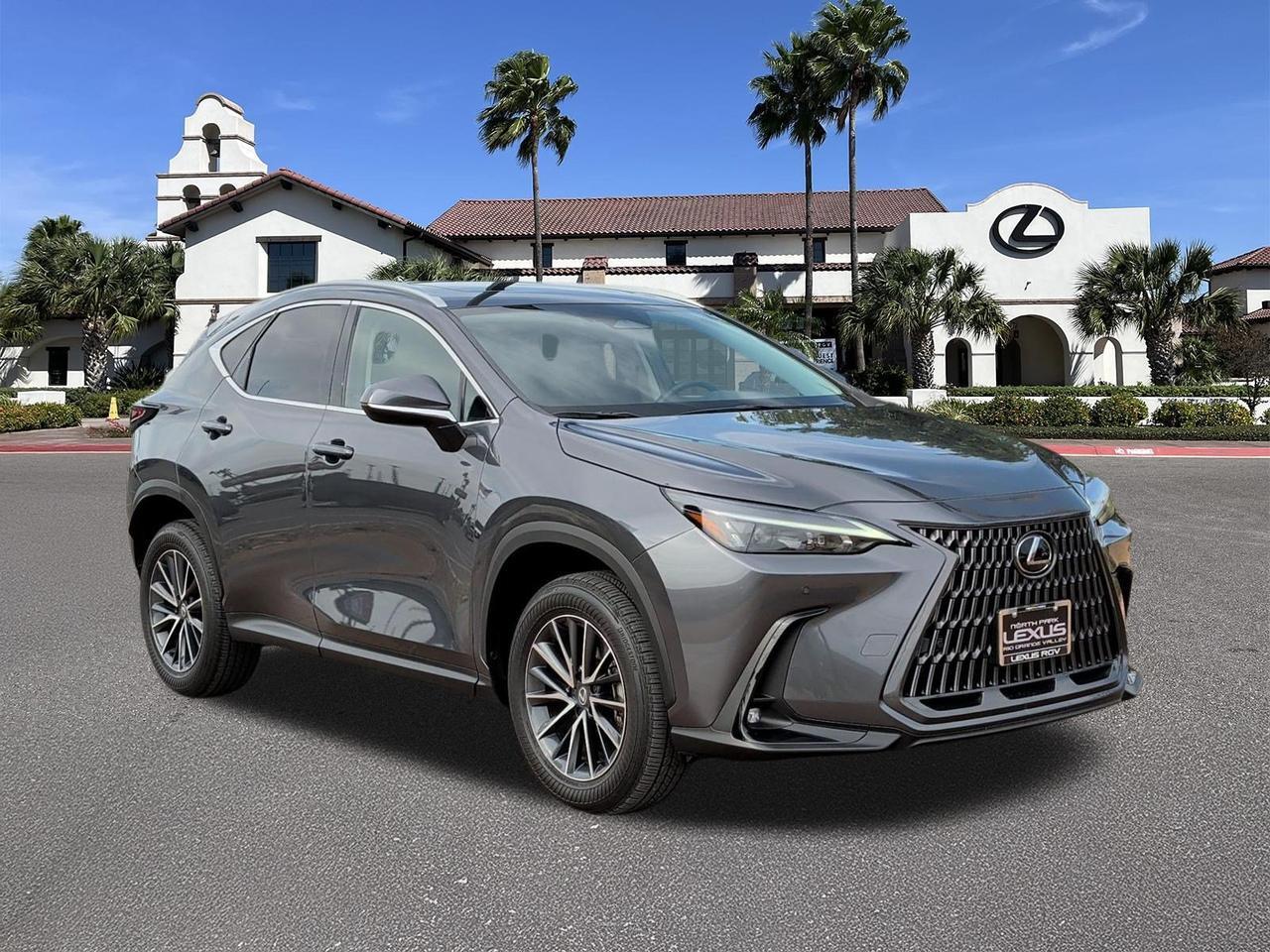 2026 Lexus NX 350