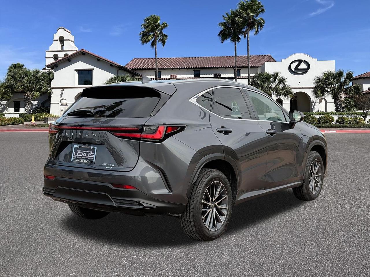 2026 Lexus NX 350