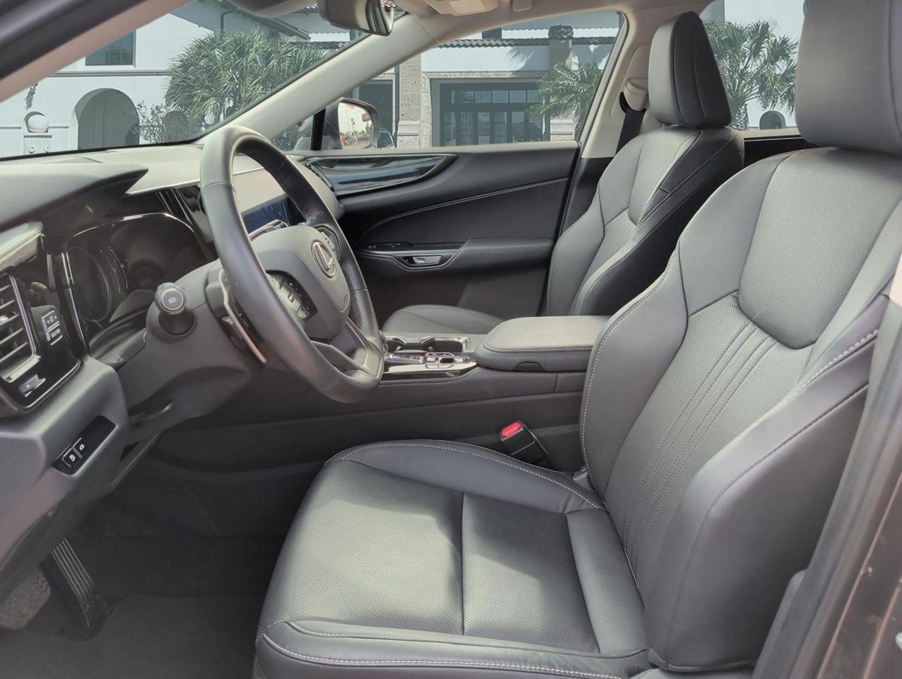 2026 Lexus NX 350 San Juan TX