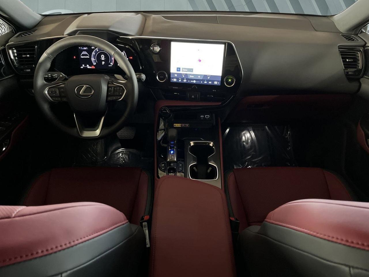 2026 Lexus NX 350 San Antonio TX