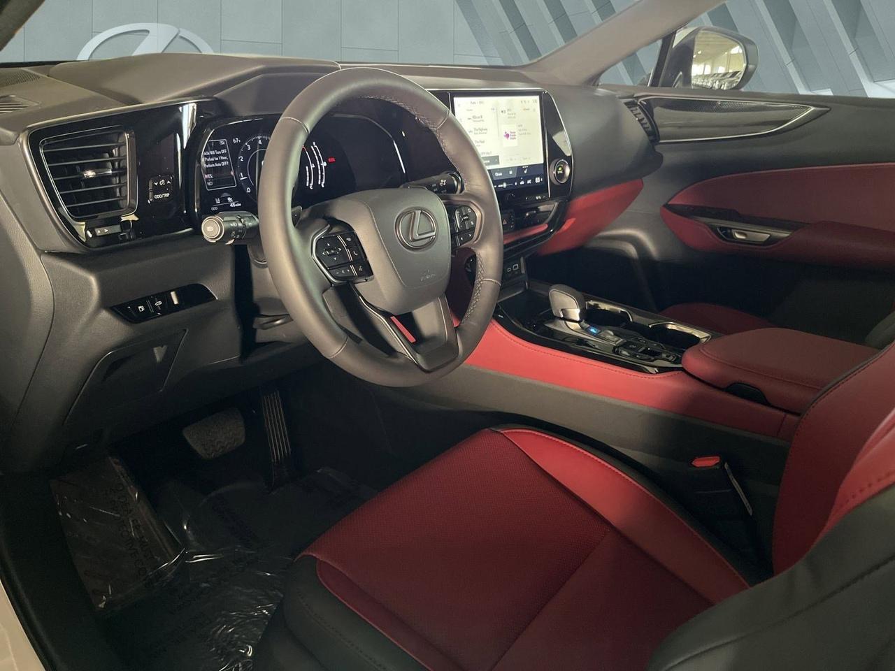 2026 Lexus NX 350 San Antonio TX