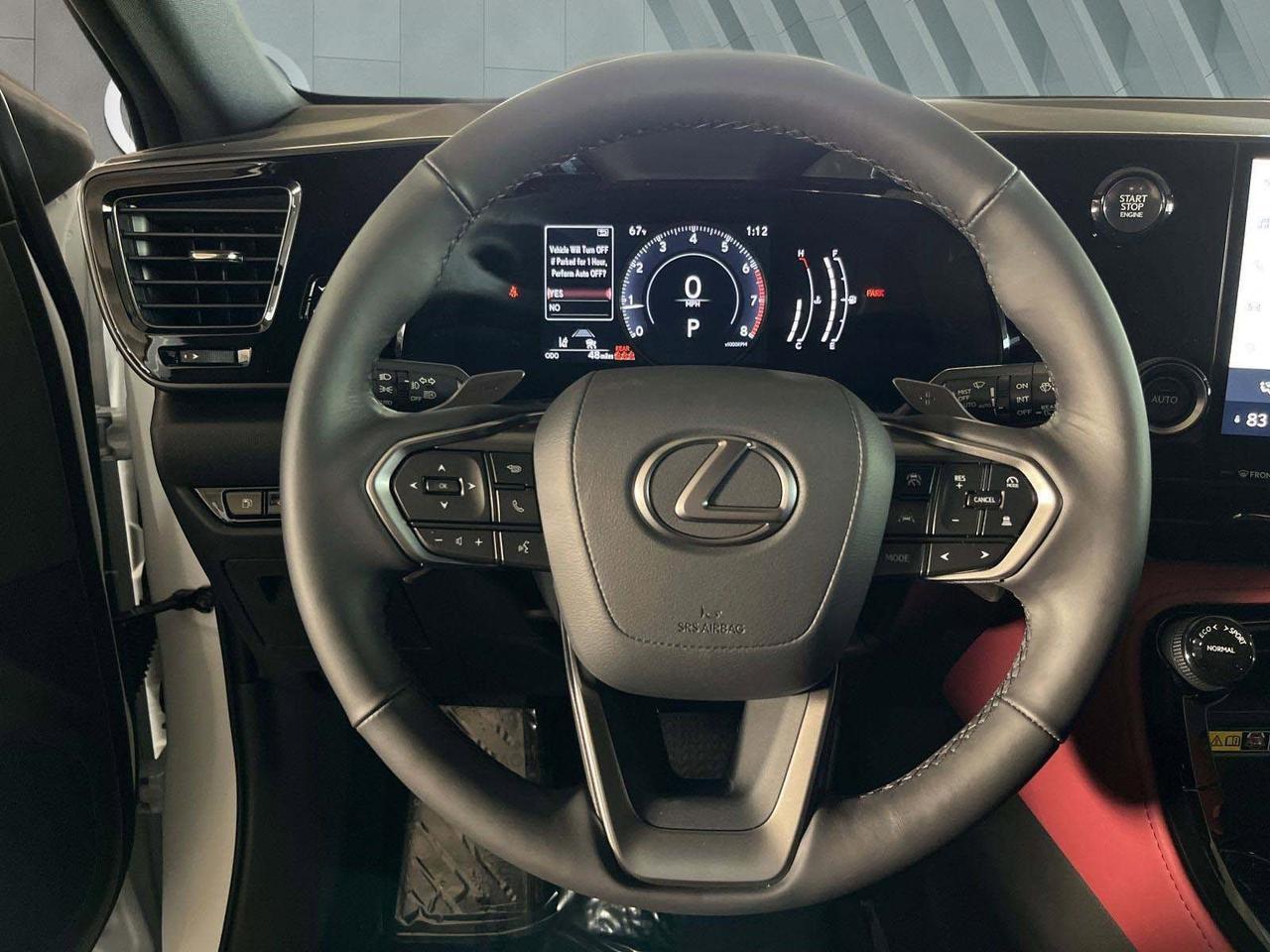 2026 Lexus NX 350 San Antonio TX