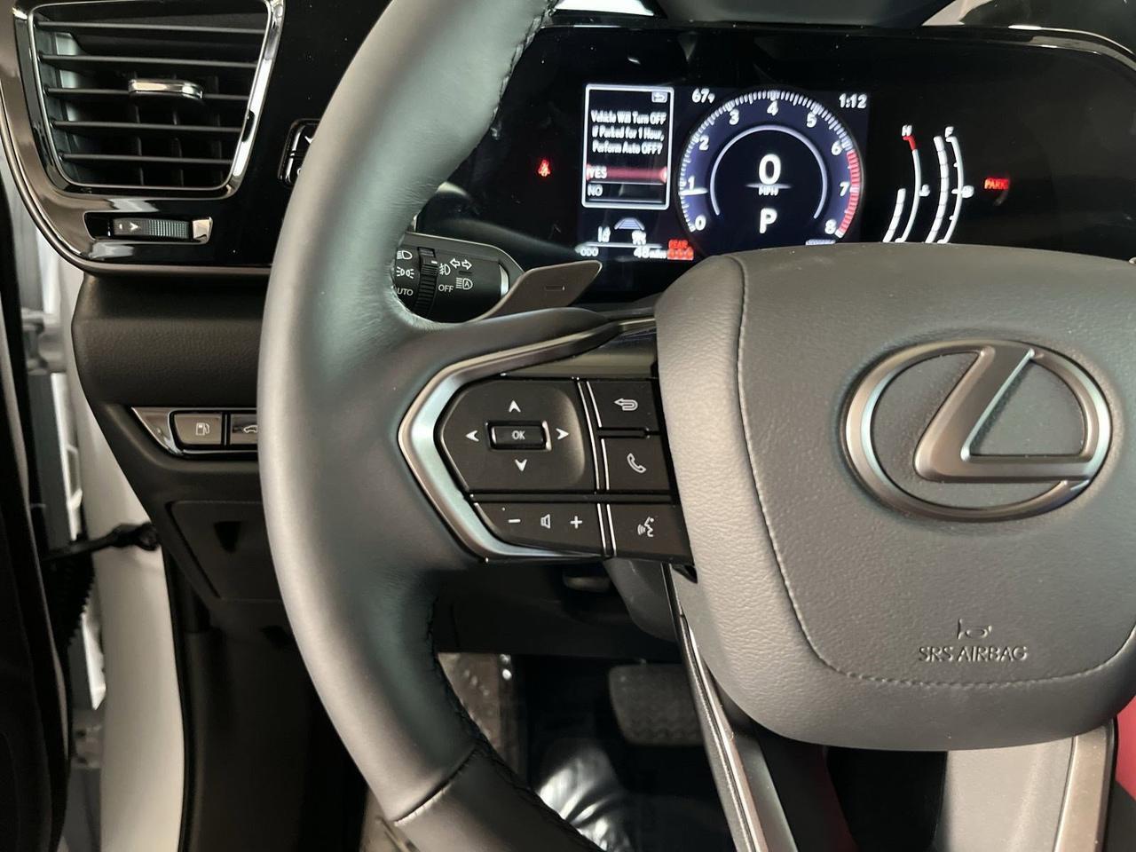 2026 Lexus NX 350 San Antonio TX