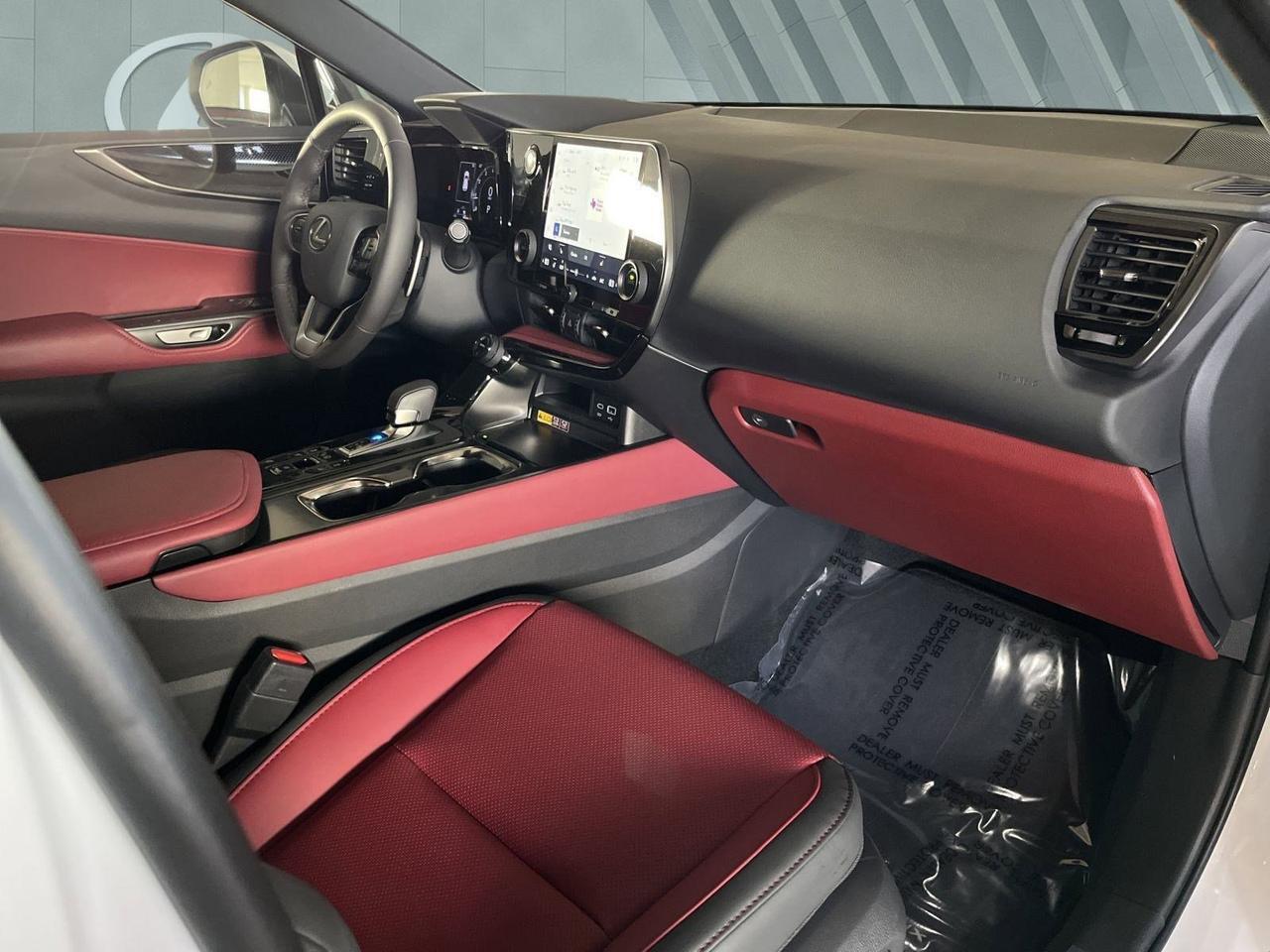 2026 Lexus NX 350 San Antonio TX