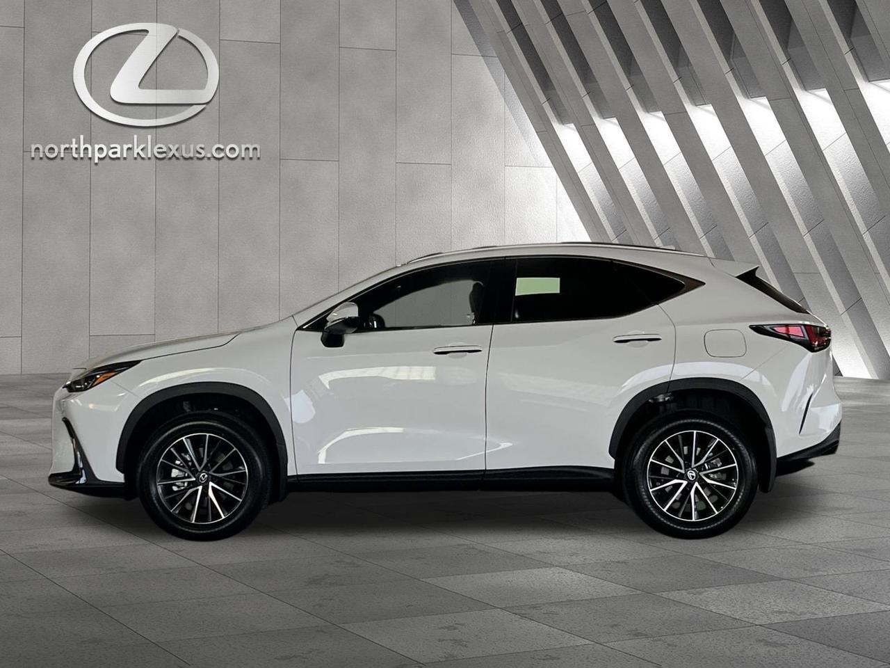 2026 Lexus NX