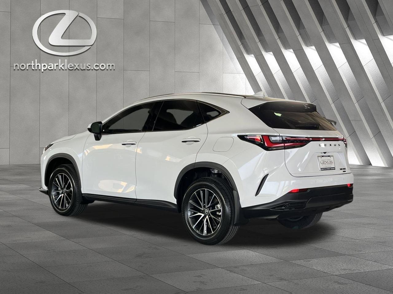 2026 Lexus NX 350 San Antonio TX