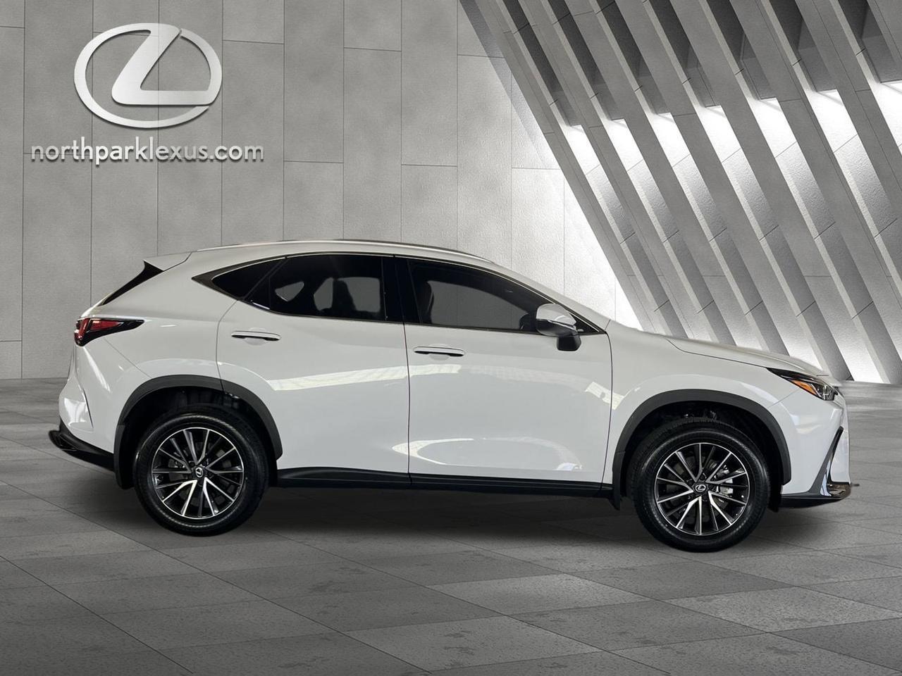 2026 Lexus NX 350 San Antonio TX