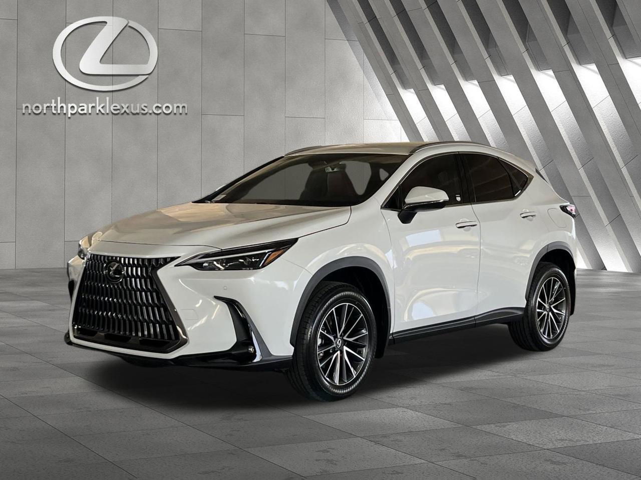 2026 Lexus NX 350 San Antonio TX